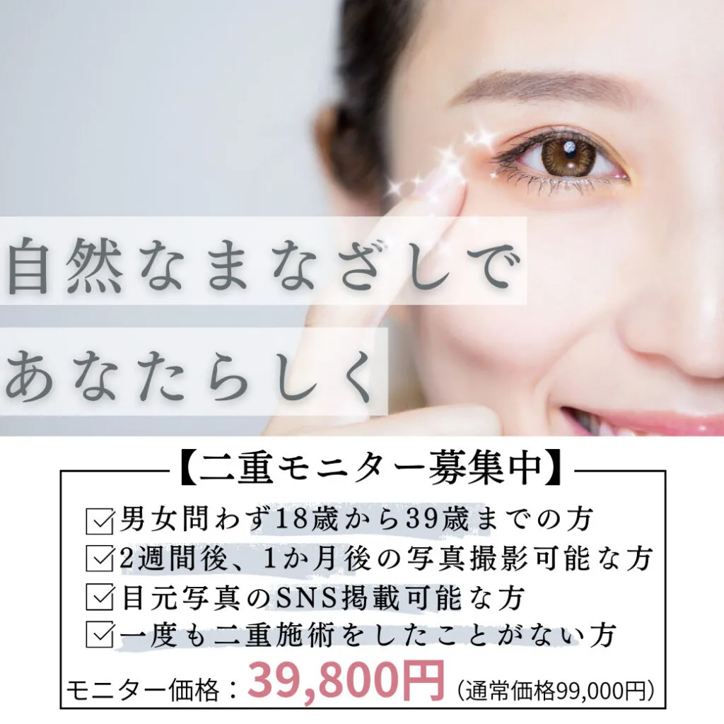 二重モデル広告